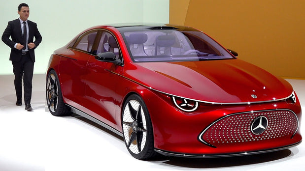 2025 Mercedes‑Benz CLA: A Leap Forward in Design, Tech & Hybrid Performance