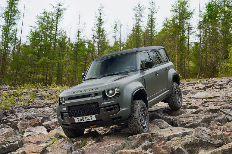 2025 Land Rover Defender: Off-Road Heritage Meets Modern Powertrains