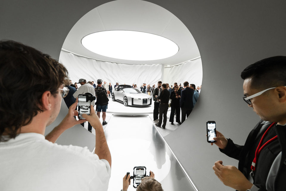 What to Expect at the IAA Mobility 2025 — How Mercedes-Benz, Audi & Land Rover Are Showing the Future