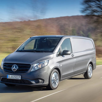 Mercedes Vans