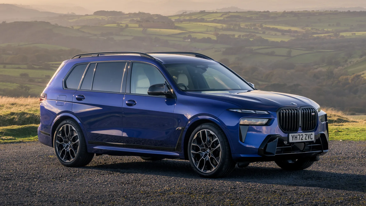 BMW X7