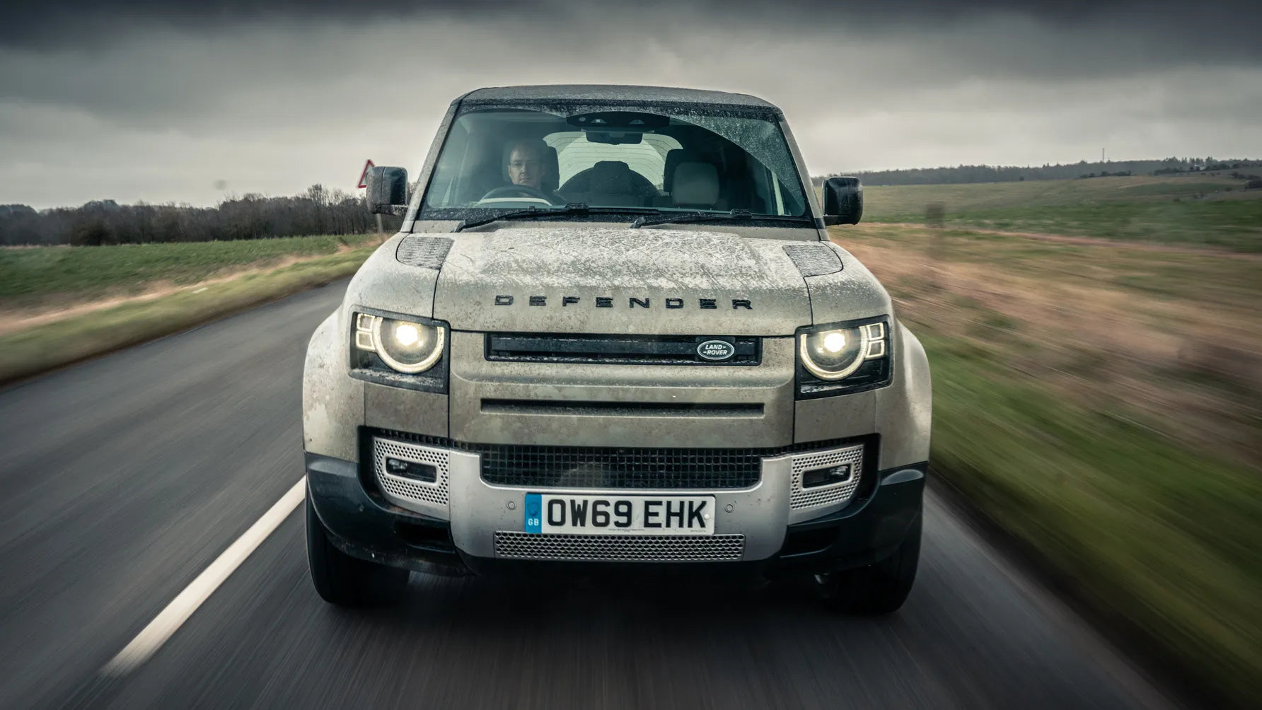 Defender V6