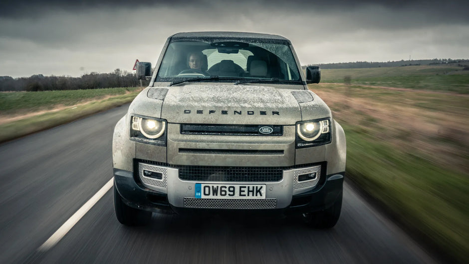 Defender V6
