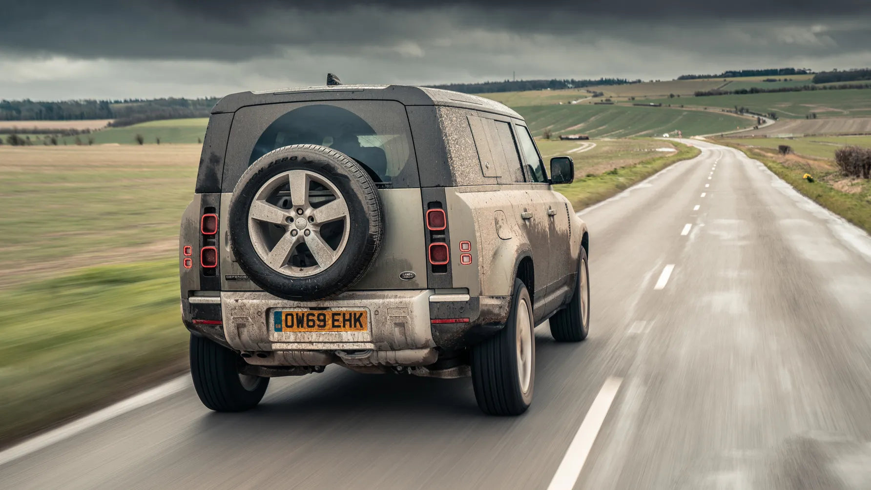 Defender V6