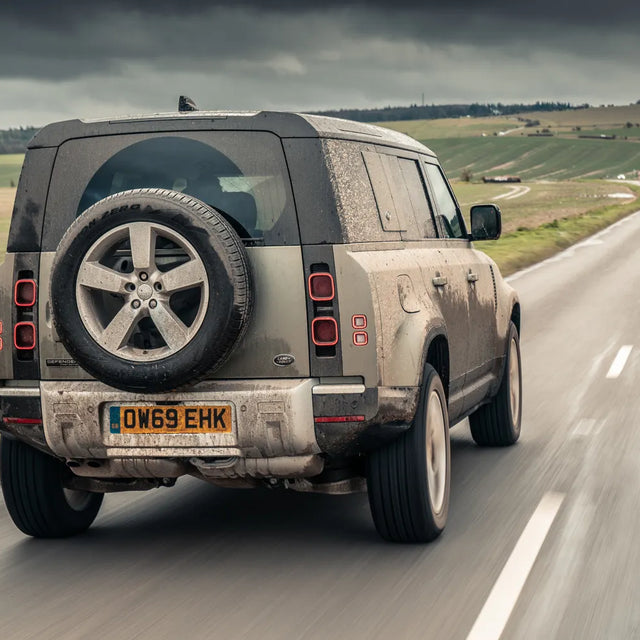 Defender V6