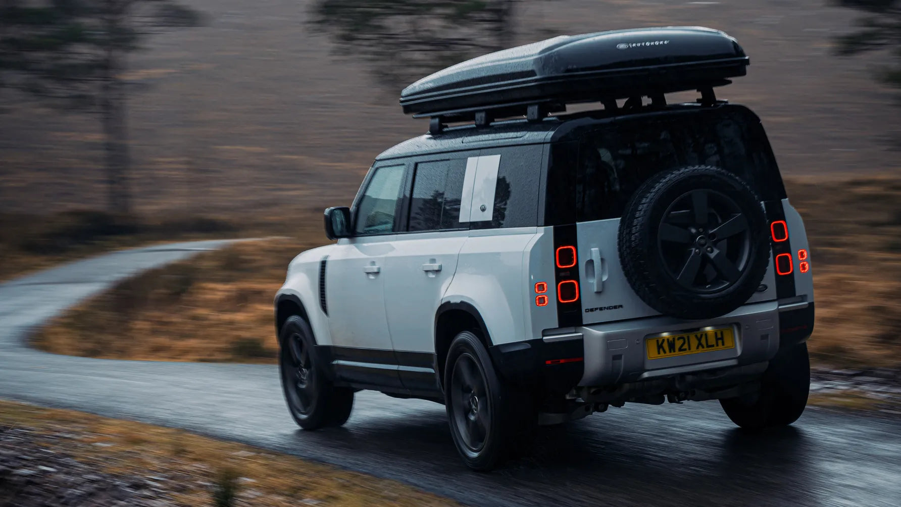 Defender V6