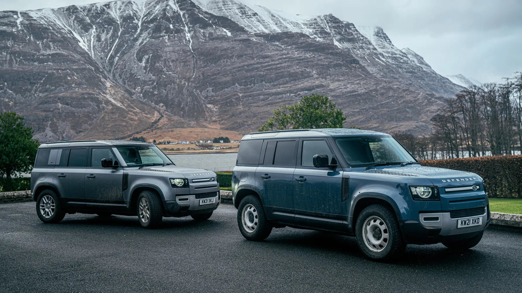 Defender V6