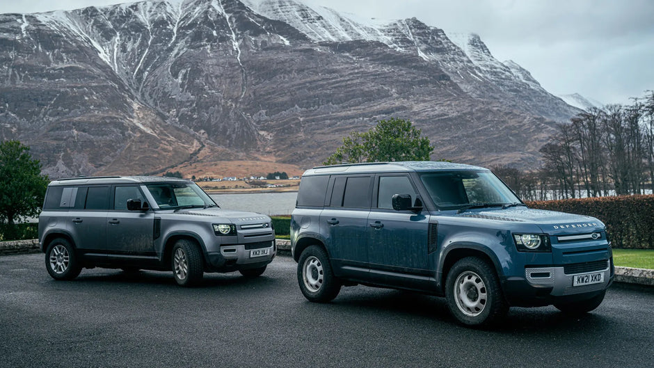 Defender V6