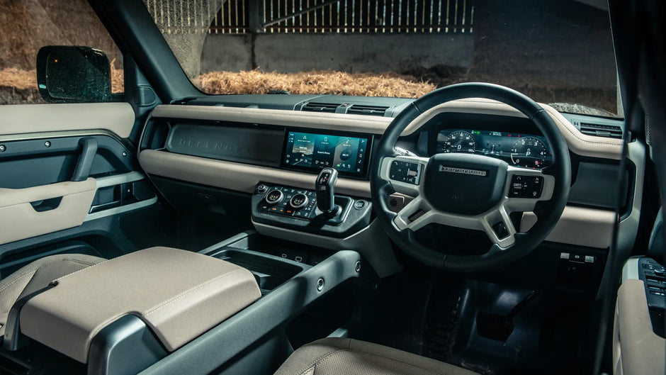 Defender V6