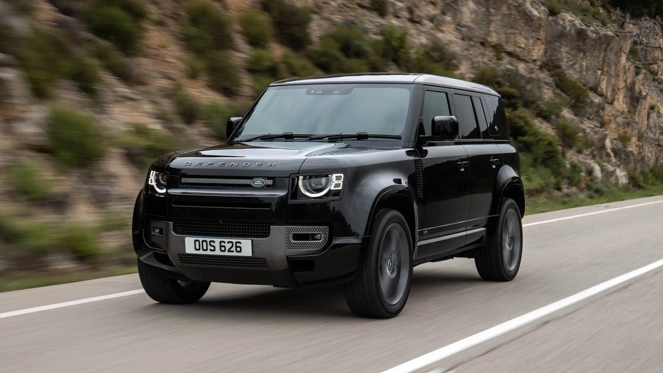 Defender V8