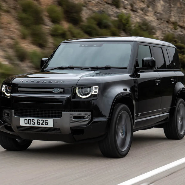 Defender V8