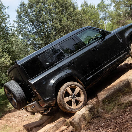 Defender V8