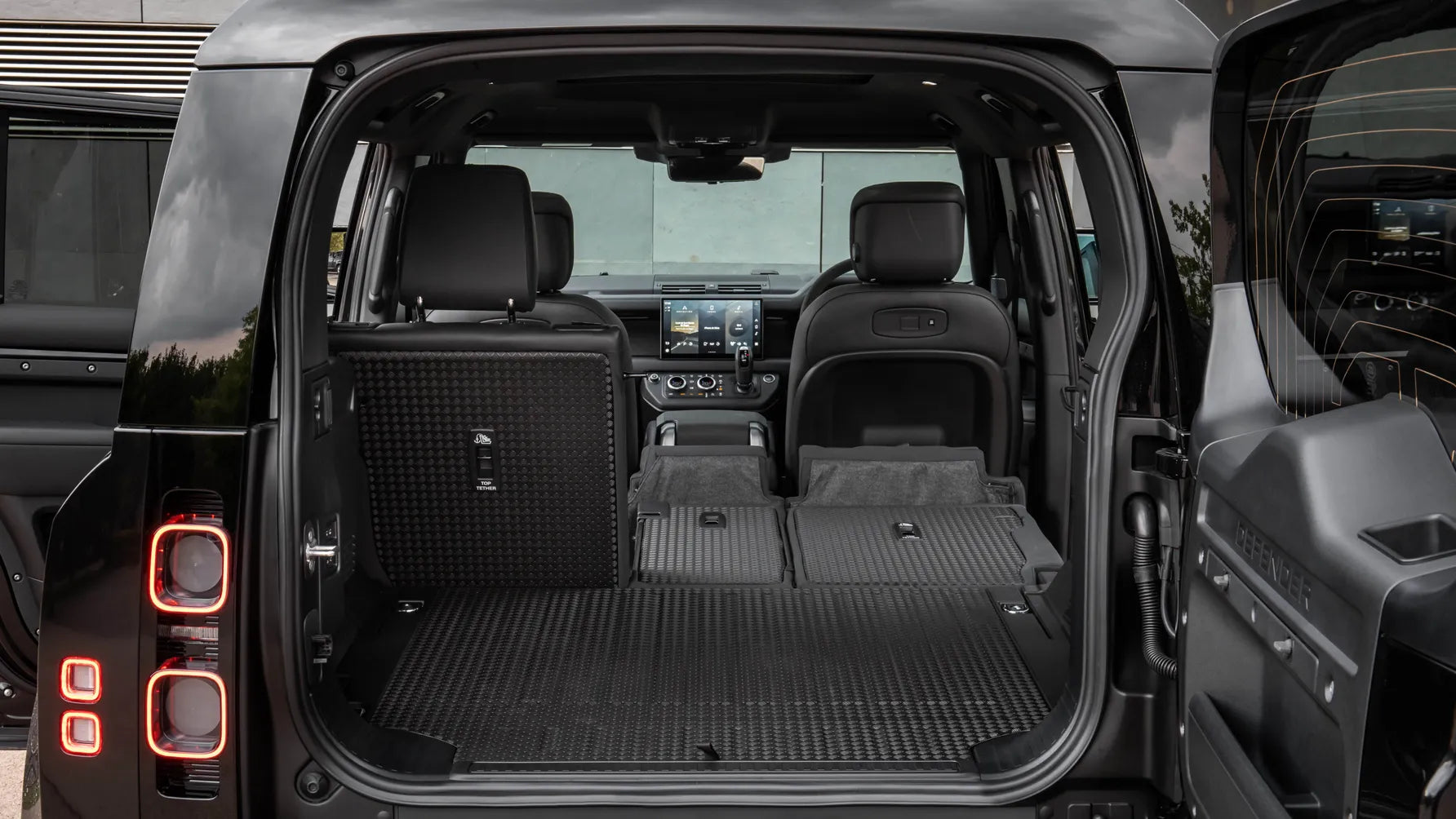 Defender V8