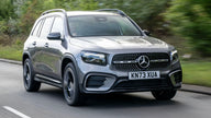 Mercedes GLB - Car Rental in Paris