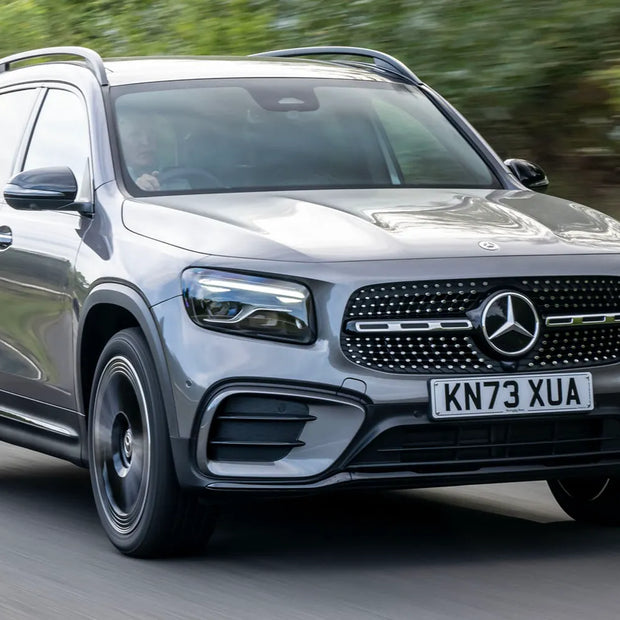 Mercedes GLB - Car Rental in Paris