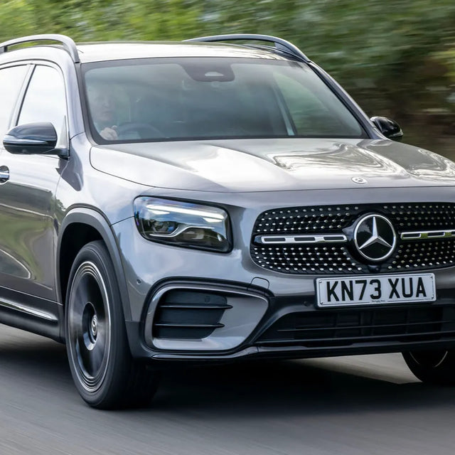 Mercedes GLB - Car Rental in Paris