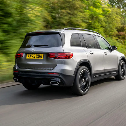 Mercedes GLB - Car Rental in Paris