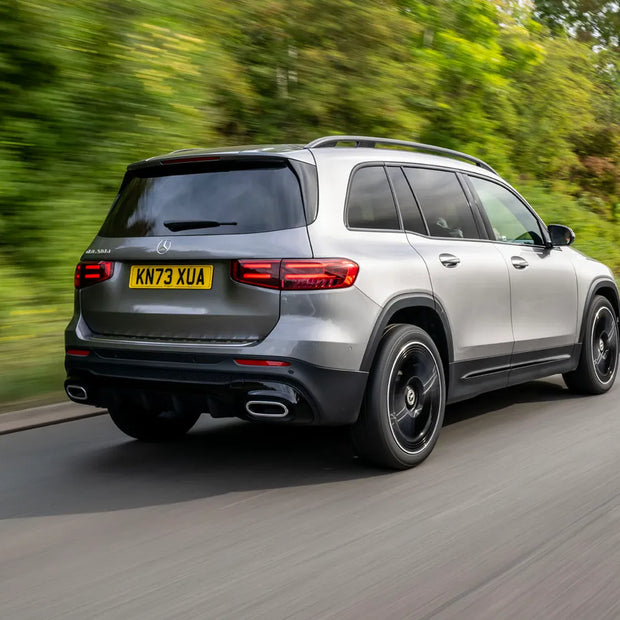 Mercedes GLB - Car Rental in Paris