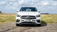 Mercedes GLA - Car Rental in Paris
