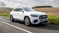Mercedes GLA - Car Rental in Paris