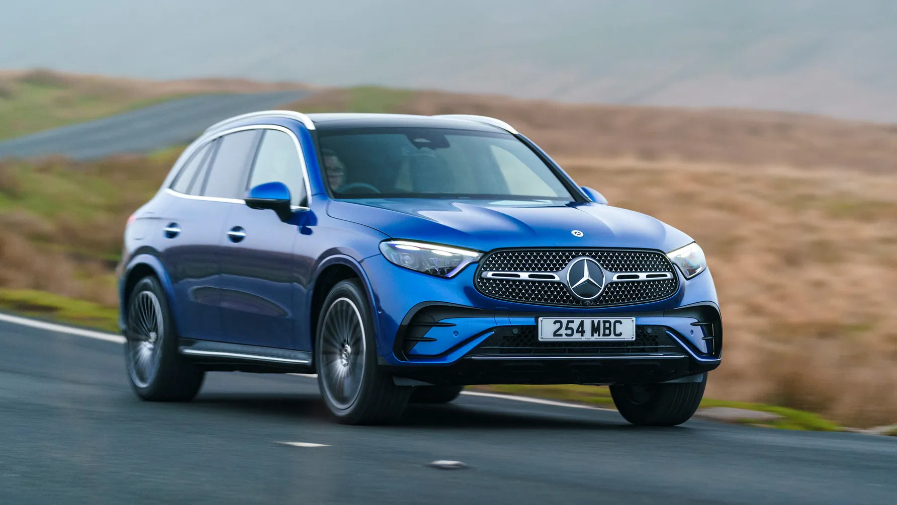 Mercedes GLC