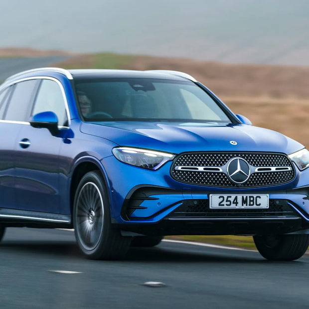 Mercedes GLC