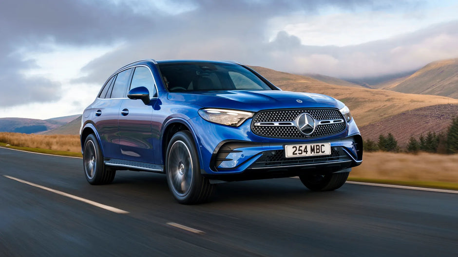 Mercedes GLC