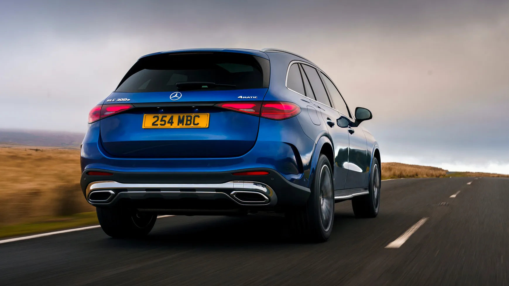Mercedes GLC