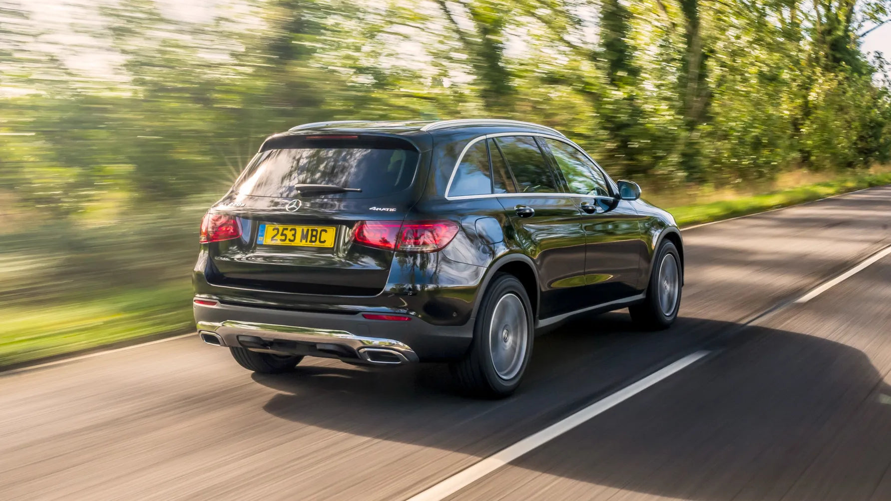 Mercedes GLC