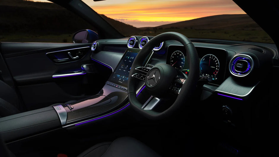 Mercedes GLC