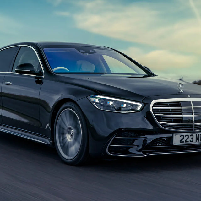 Mercedes S Class