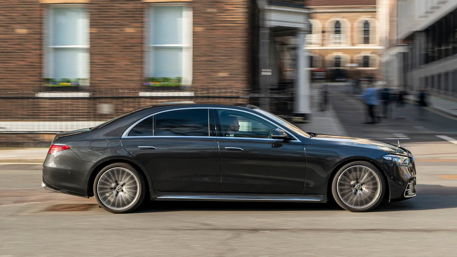 Mercedes S Class