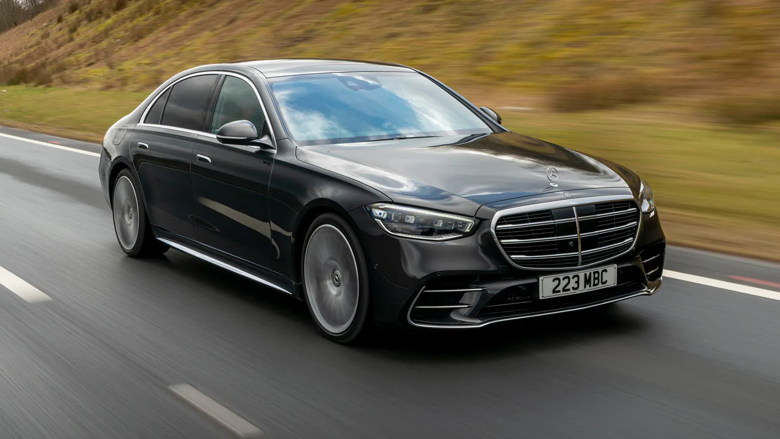 Mercedes S Class