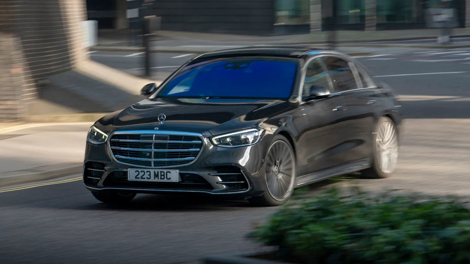 Mercedes S Class