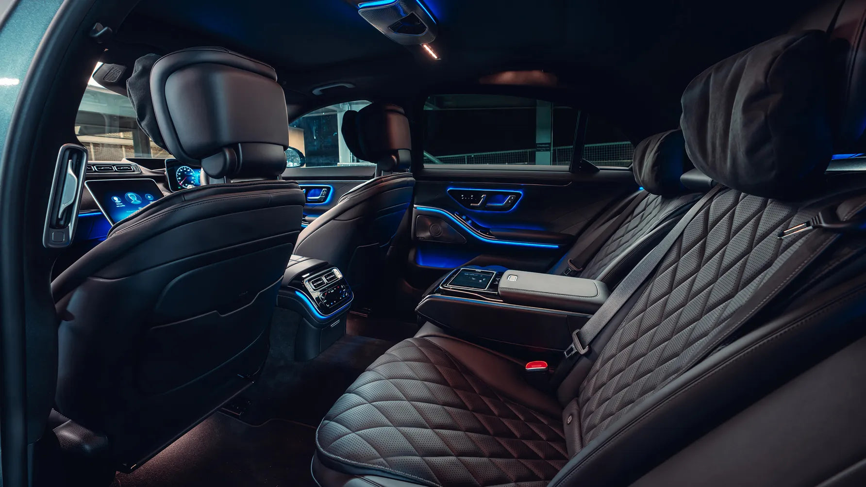 Mercedes S Class