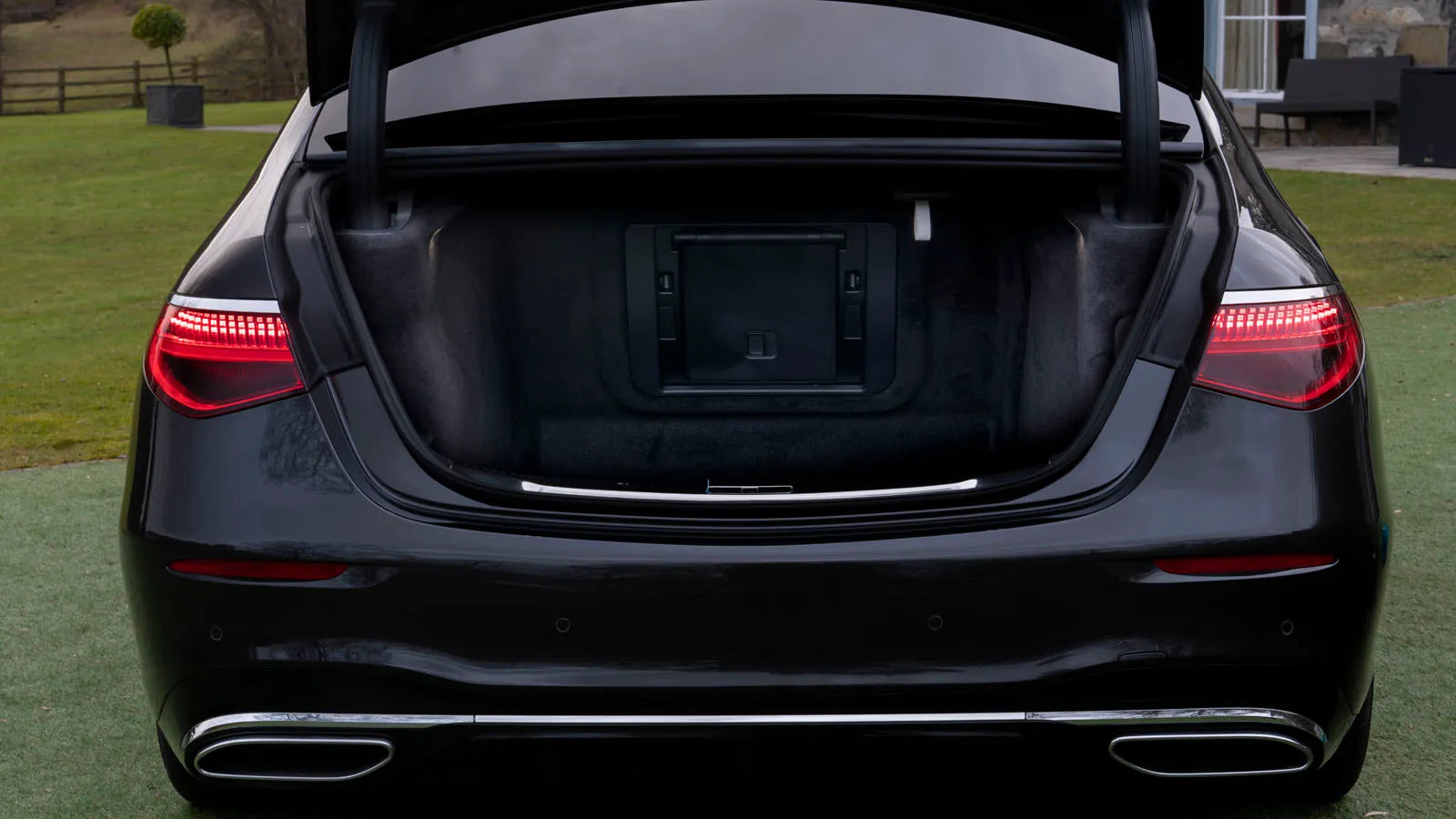 Mercedes S Class