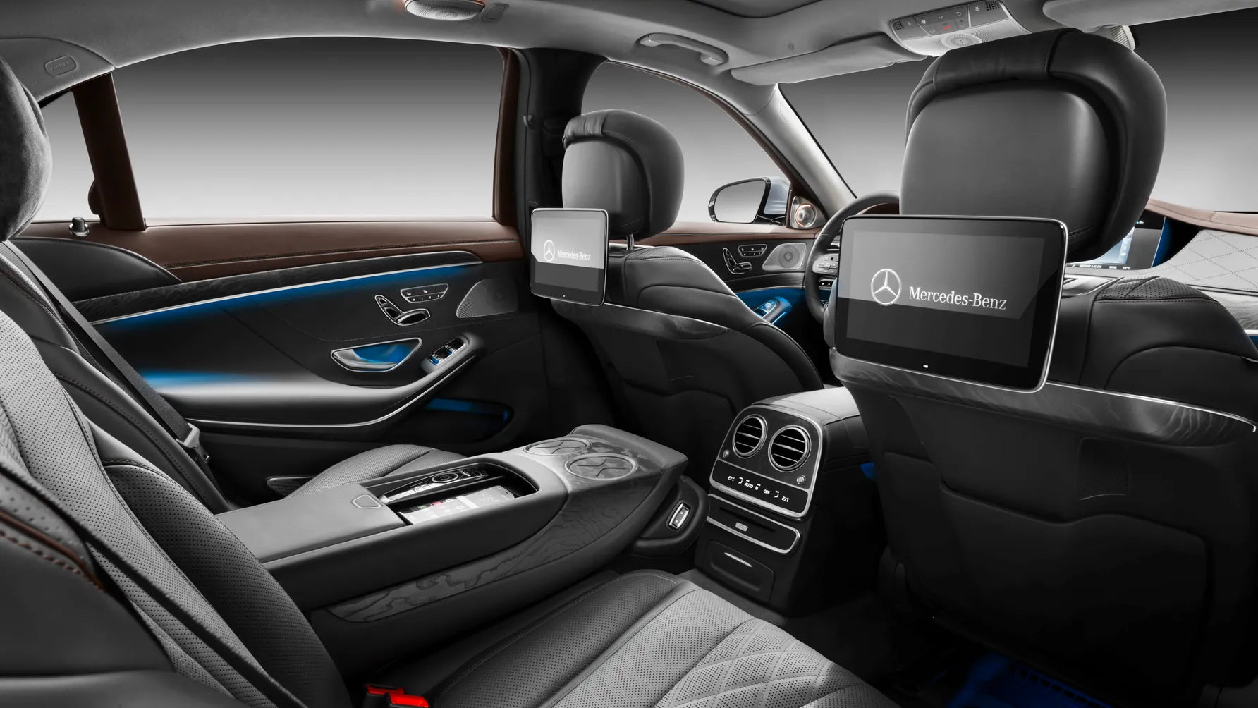 Mercedes S Class