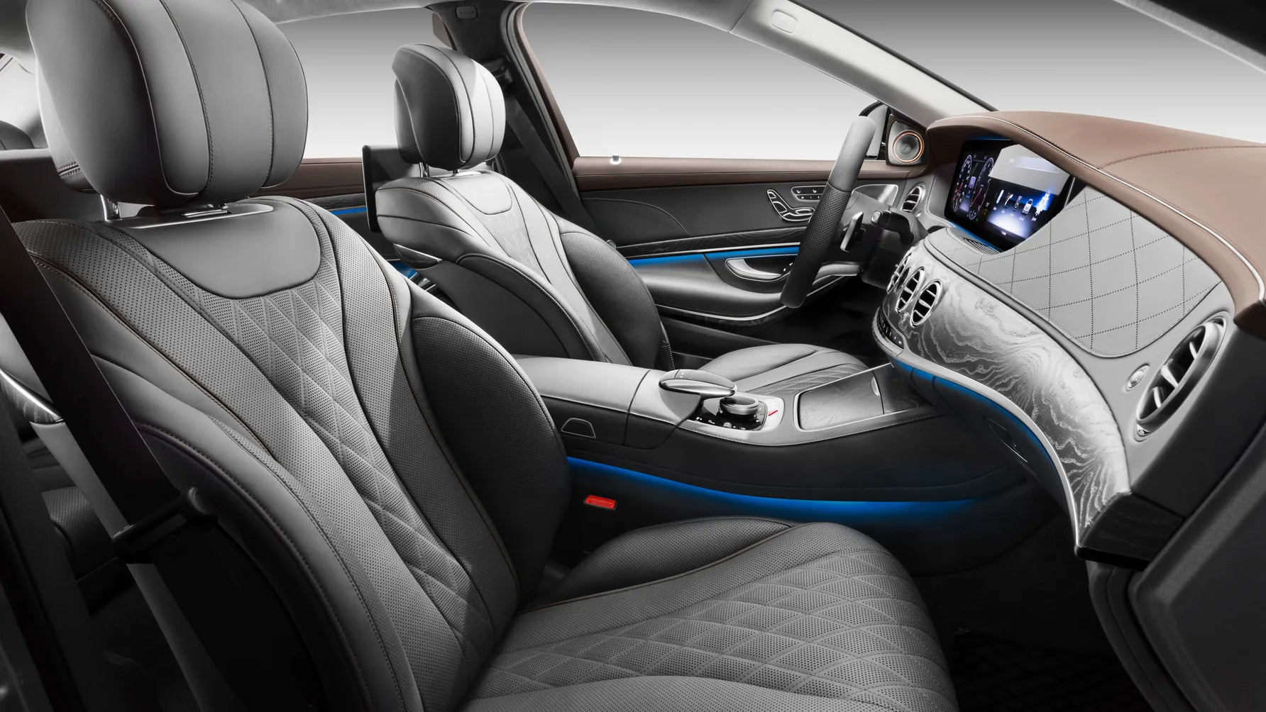 Mercedes S Class
