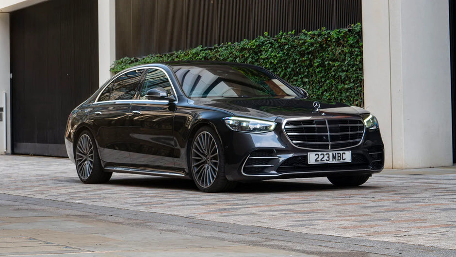 Mercedes S Class