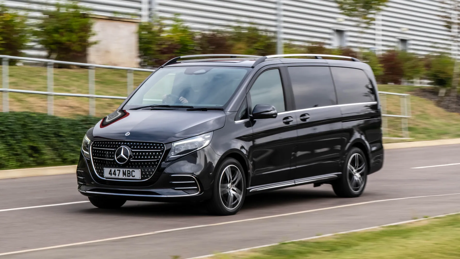 Mercedes V Class