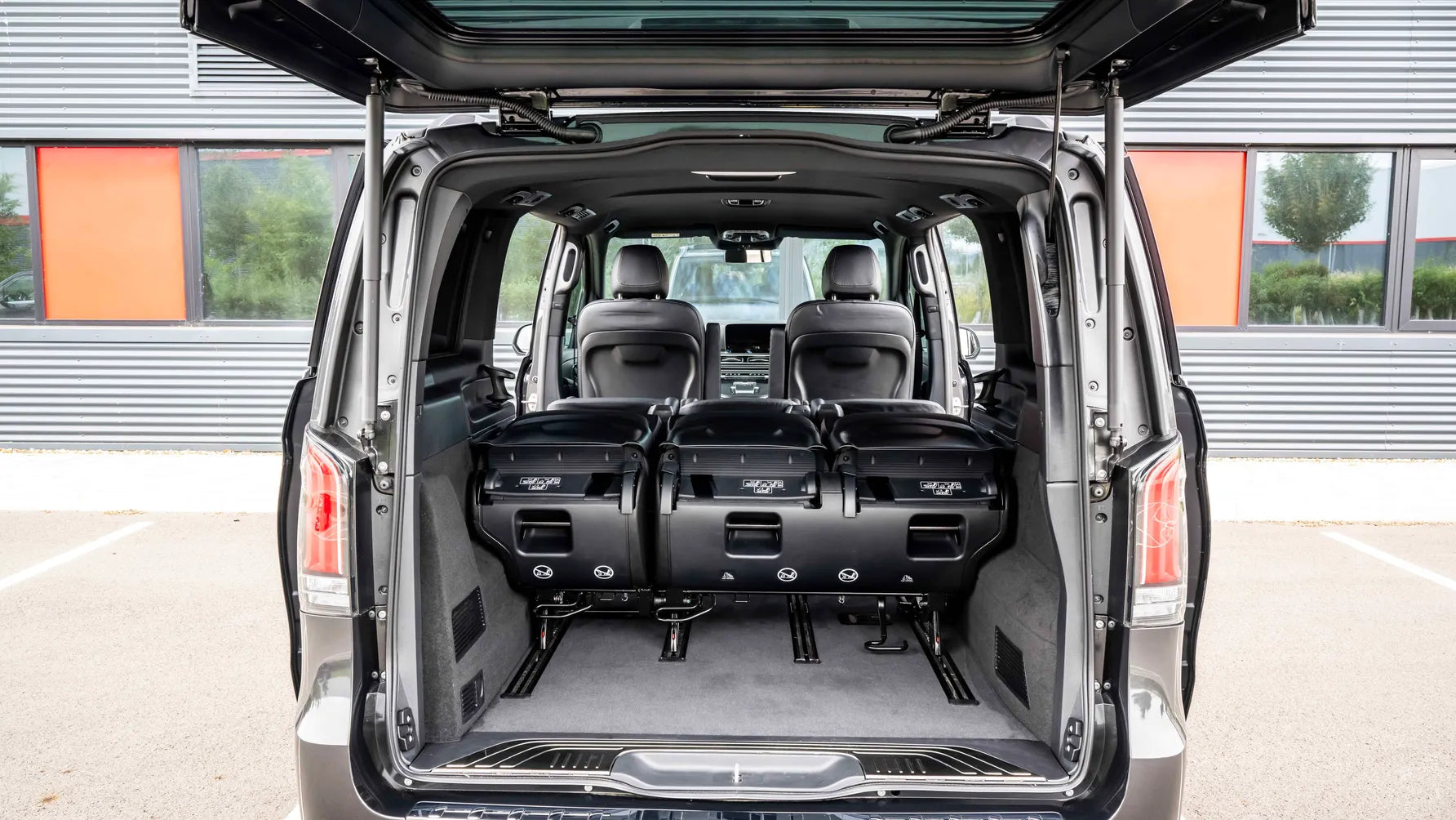 Mercedes V Class