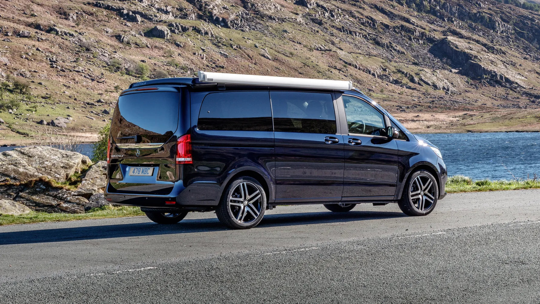 Mercedes V Class