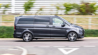 Mercedes V Class - Car Rental in Paris