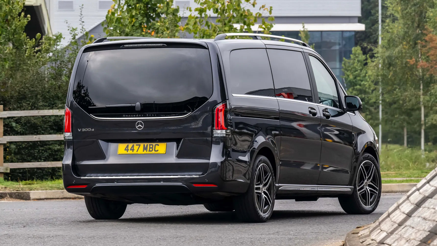 Mercedes V Class