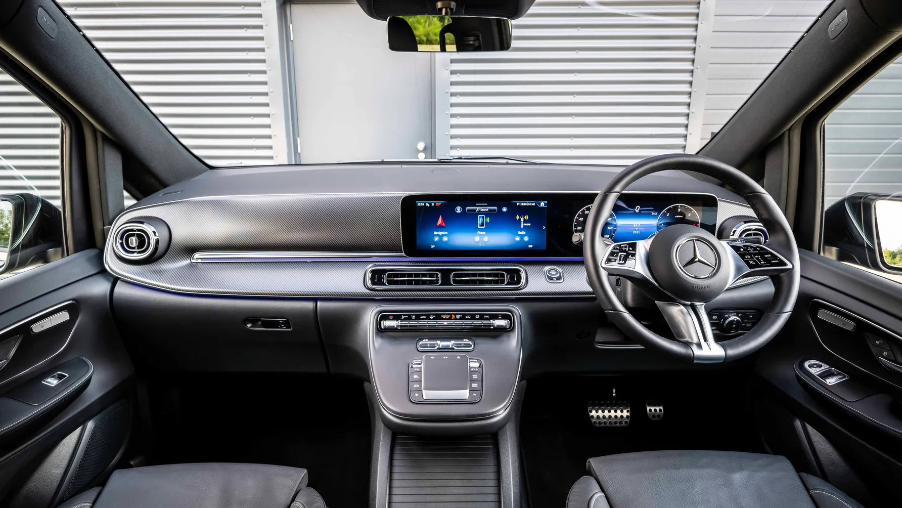 Mercedes V Class