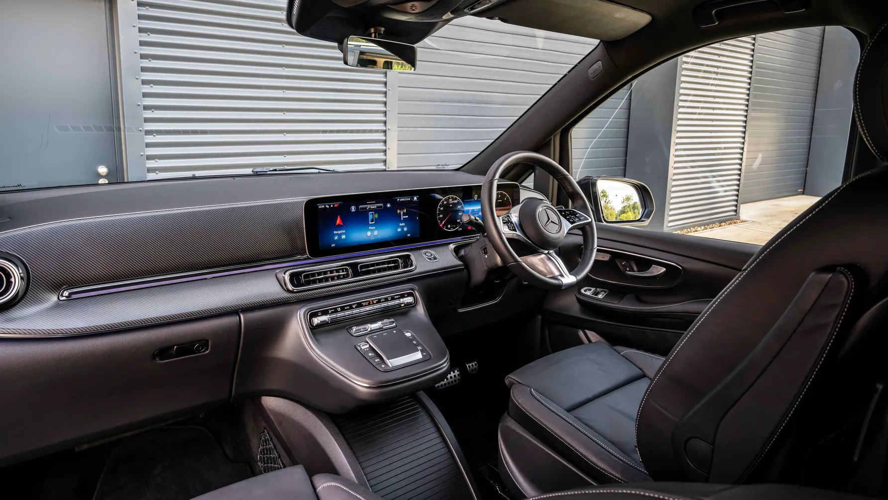 Mercedes V Class