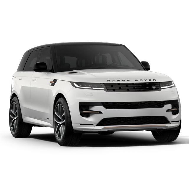 Range Rover Sport - Car Rental in Paris