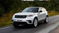 Range Rover Velar - Car Rental in Paris