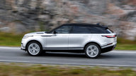 Range Rover Velar - Car Rental in Paris