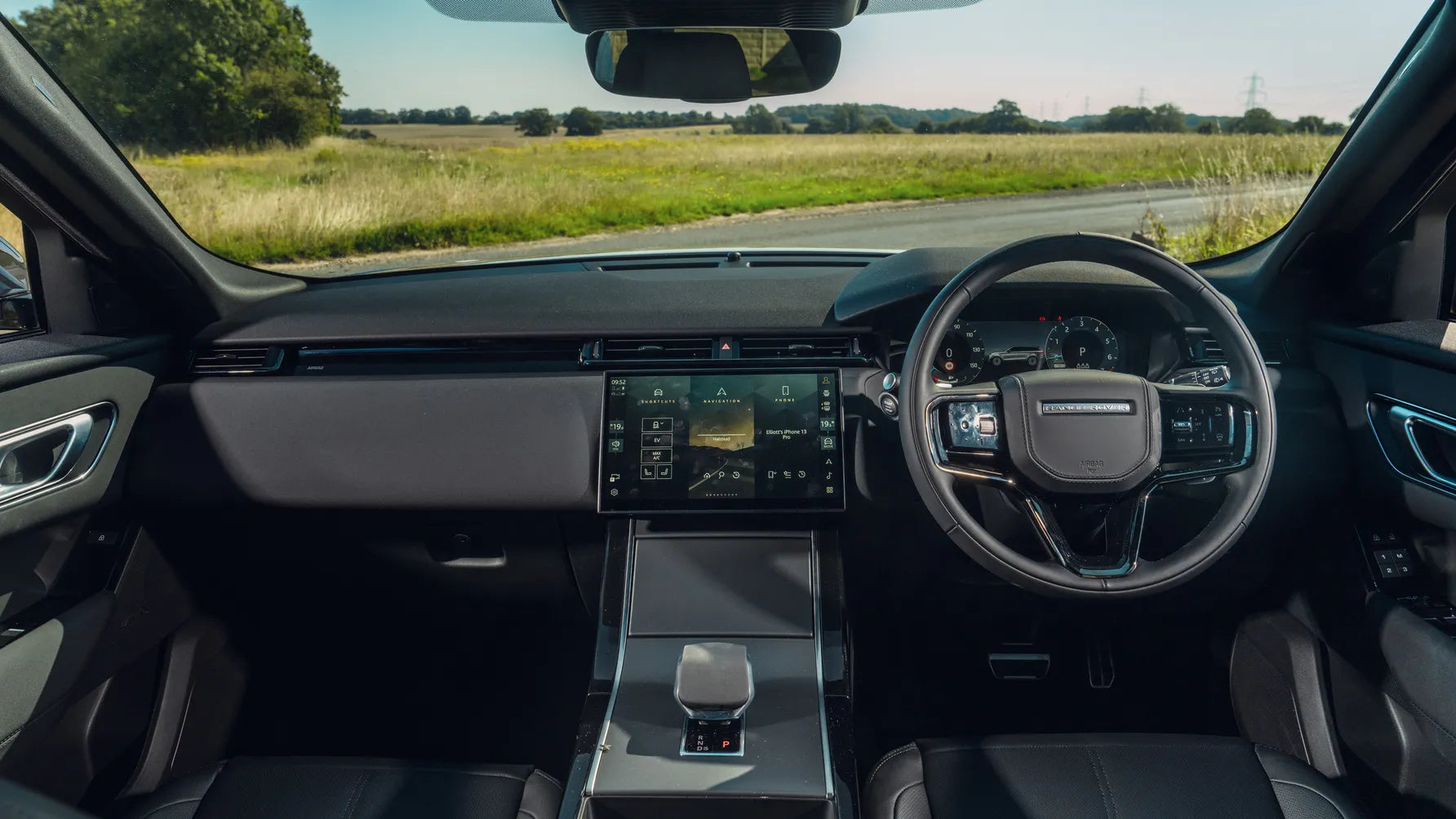 Range Rover Velar